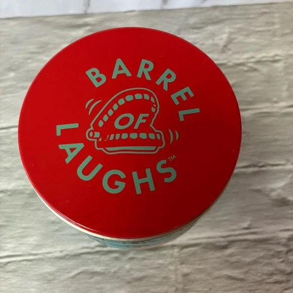 Ridley's Barrel Of Laughs "Draw Lots!" Game - Picture 4 of 7